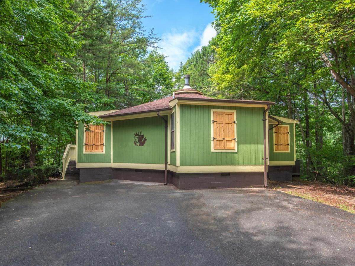 Mountain Memories Villa Gatlinburg Exterior foto